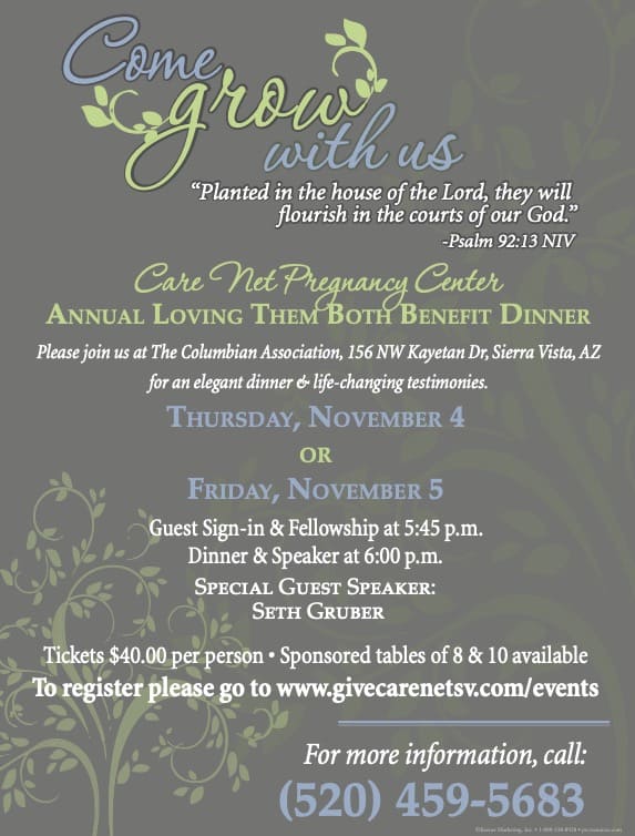 carenetsv event poster